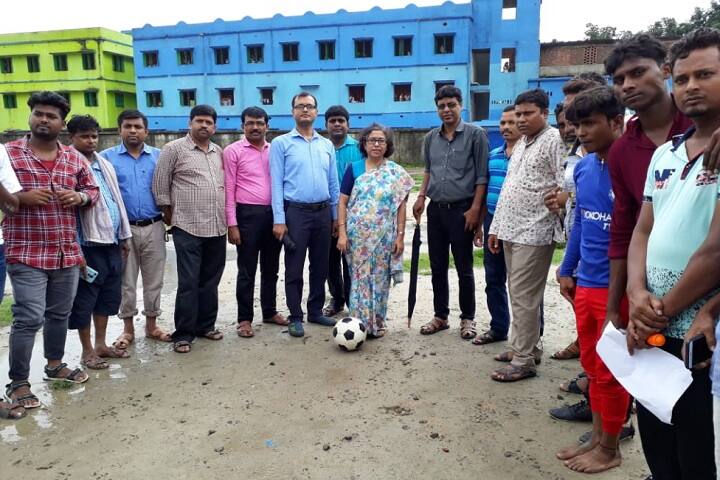 Jibantala Rokeya Mahavidyalaya, South 24 Parganas campus photo 5