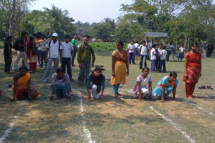 Jibantala Rokeya Mahavidyalaya, South 24 Parganas campus photo 2
