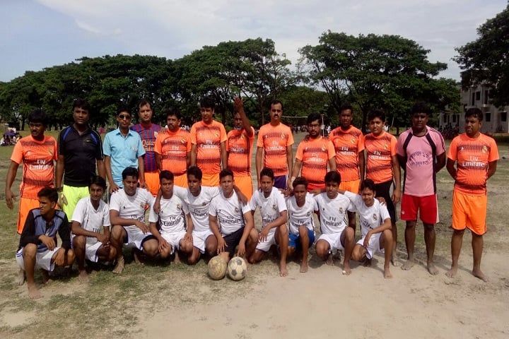 Jibantala Rokeya Mahavidyalaya, South 24 Parganas campus photo 4