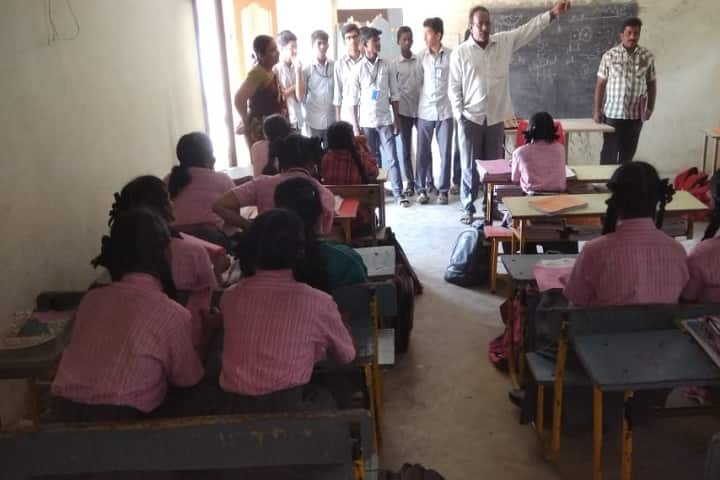 Government Polytechnic, Gannavaram campus photo 3