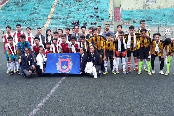 Sikkim Government College, Burtuk campus photo 2