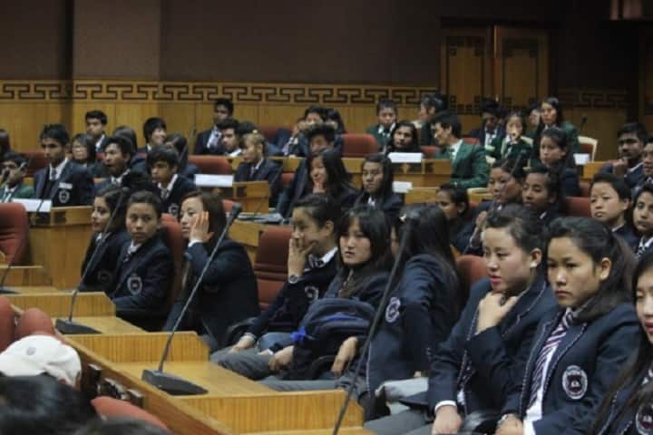 Sikkim Government College, Burtuk campus photo 3