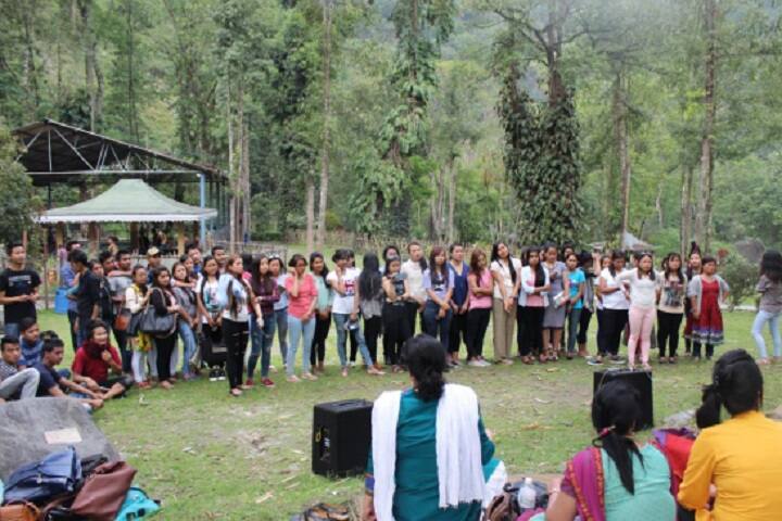 Sikkim Government College, Burtuk campus photo 5