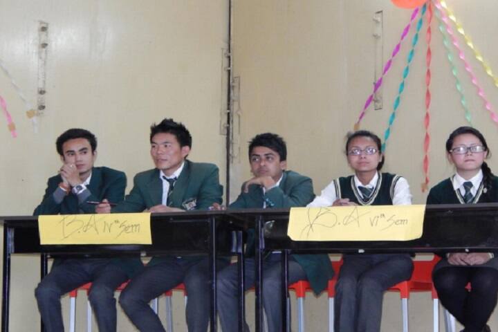 Sikkim Government College, Burtuk campus photo 6