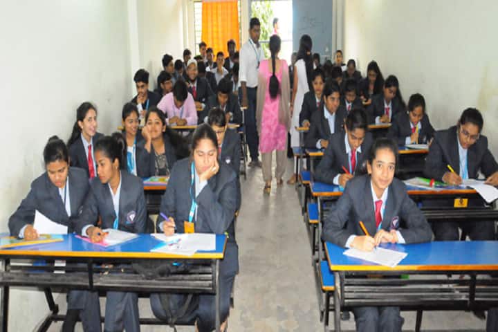 Emerald's Degree College, Tirupati campus photo 2