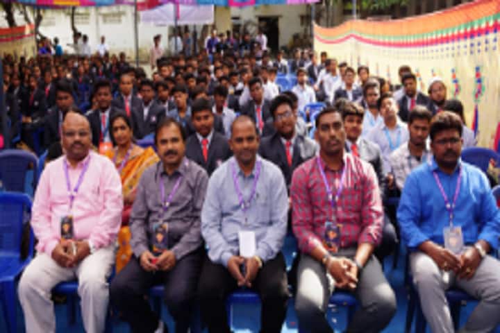 Emerald's Degree College, Tirupati campus photo 5