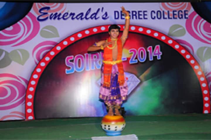 Emerald's Degree College, Tirupati campus photo 6