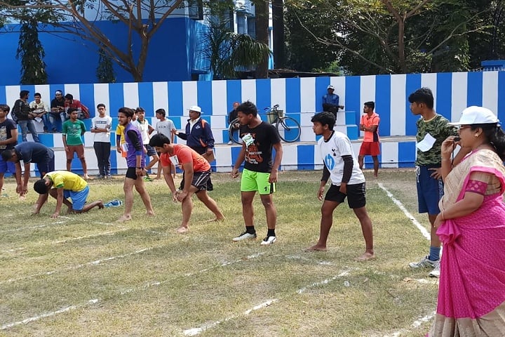 Vijaygarh Jyotish Ray College, Kolkata campus photo 4