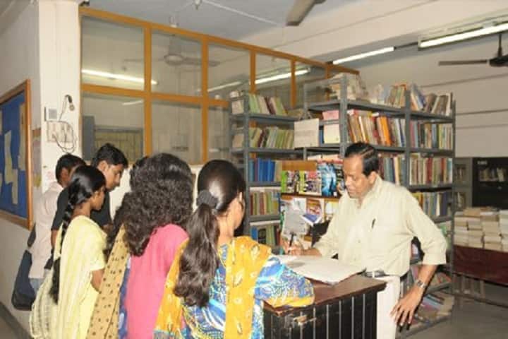 Vijaygarh Jyotish Ray College, Kolkata campus photo 6