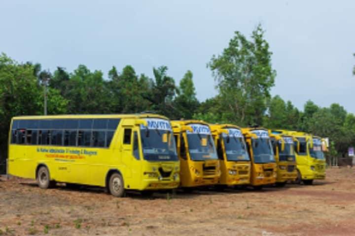 SMVITM Udupi campus photo 2