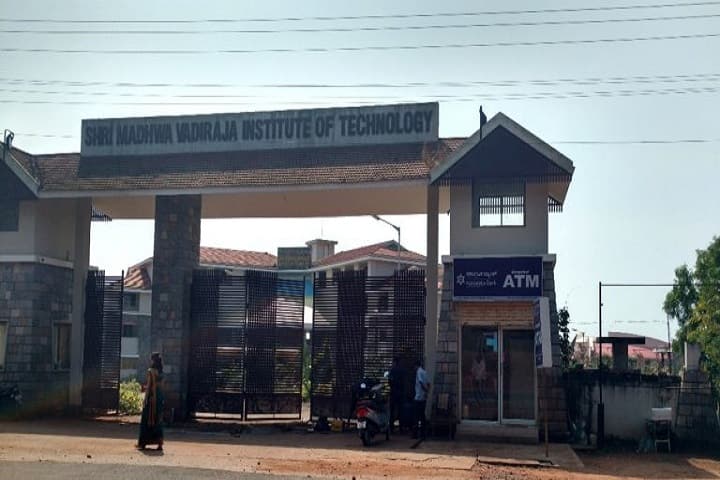 SMVITM Udupi campus photo 4