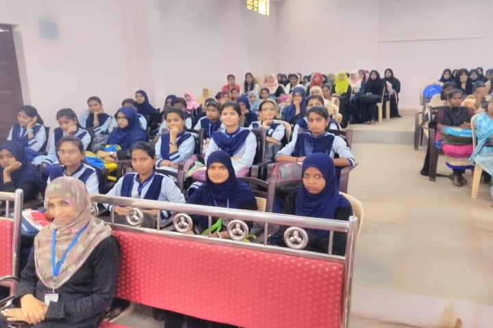 SECAB Association's ARS Inamdar Arts Science and Commerce College for Women, Bijapur campus photo 2