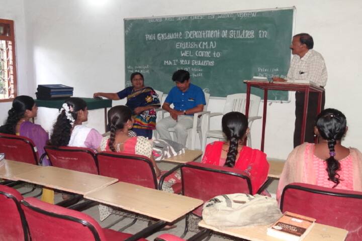 SECAB Association's ARS Inamdar Arts Science and Commerce College for Women, Bijapur campus photo 3