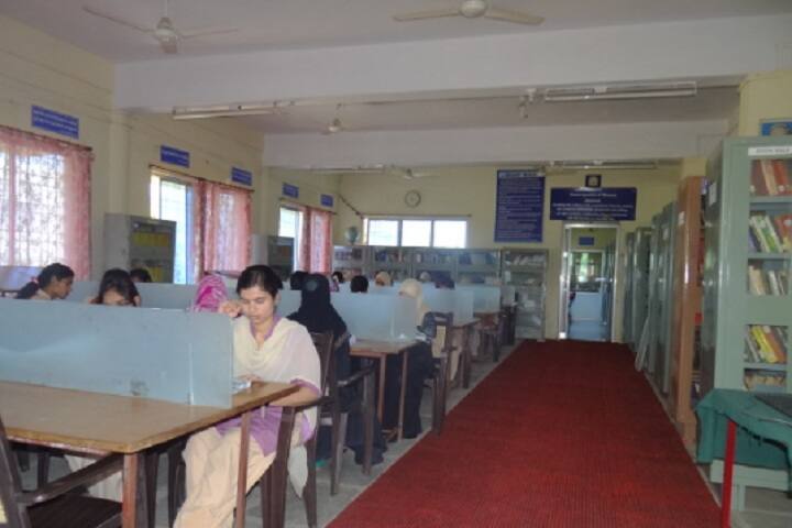 SECAB Association's ARS Inamdar Arts Science and Commerce College for Women, Bijapur campus photo 4