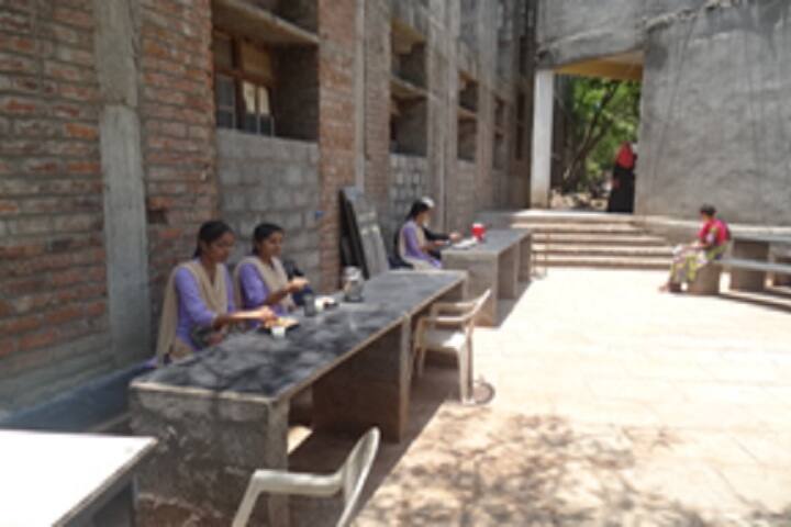 SECAB Association's ARS Inamdar Arts Science and Commerce College for Women, Bijapur campus photo 5