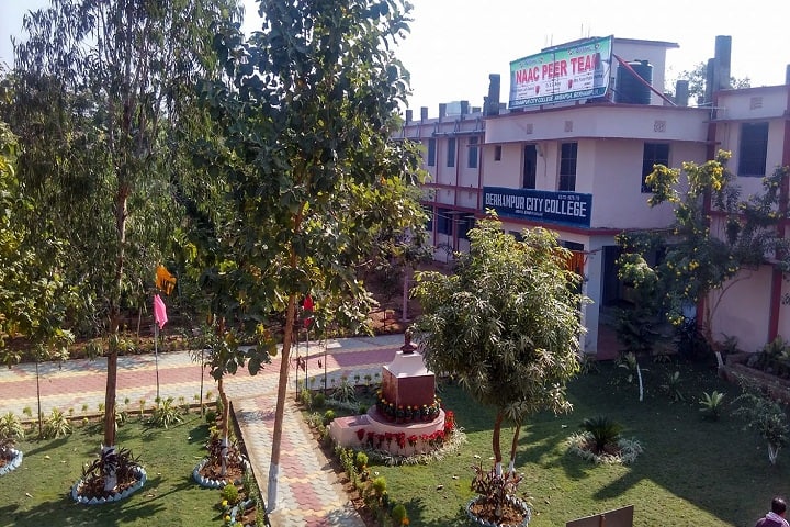 Berhampur City College, Berhampur campus photo 6