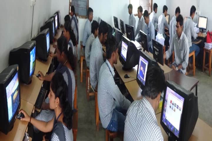 Berhampur City College, Berhampur campus photo 4