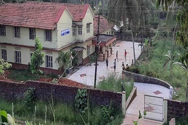 Sacred Heart College, Madanthyar campus photo 2