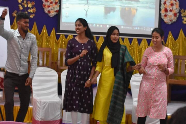 Sacred Heart College, Madanthyar campus photo 4