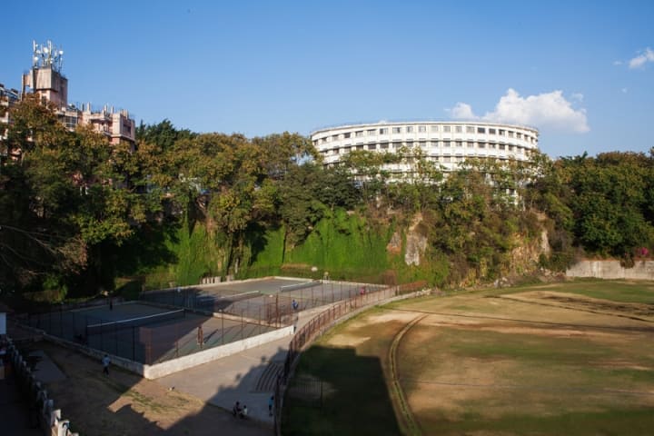 NBN Sinhgad Technical Institutes Campus, Ambegaon campus photo 2