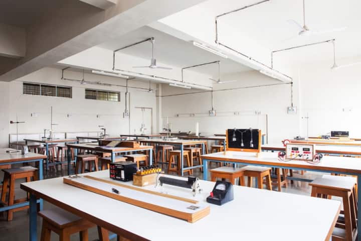 NBN Sinhgad Technical Institutes Campus, Ambegaon campus photo 4