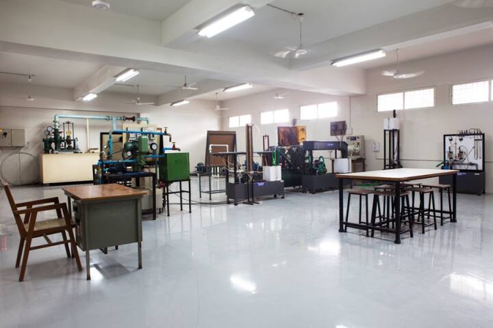 NBN Sinhgad Technical Institutes Campus, Ambegaon campus photo 5