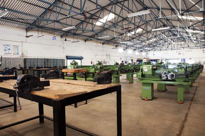 NBN Sinhgad Technical Institutes Campus, Ambegaon campus photo 6