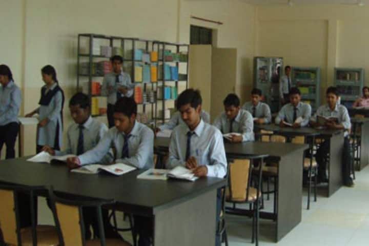 Krishnarpit Institute of Pharmacy, Allahabad campus photo 3
