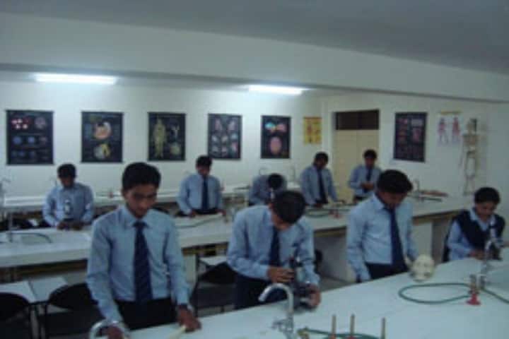 Krishnarpit Institute of Pharmacy, Allahabad campus photo 4