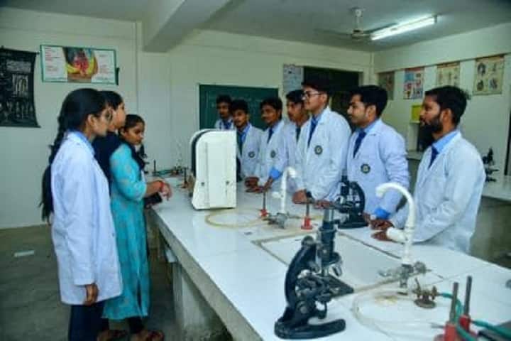 Krishnarpit Institute of Pharmacy, Allahabad campus photo 5