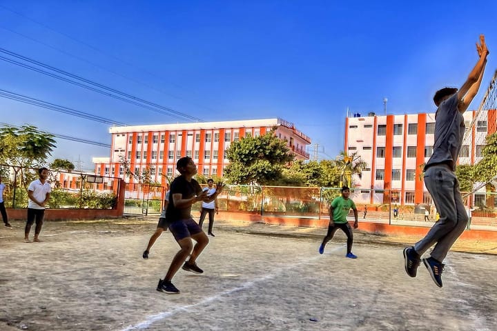 Krishnarpit Institute of Pharmacy, Allahabad campus photo 6