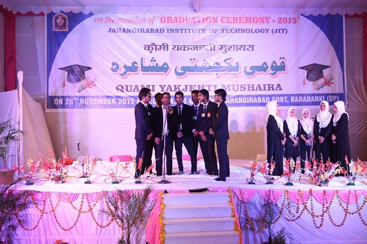 Jahangirabad Institute of Technology, Barabanki campus photo 5