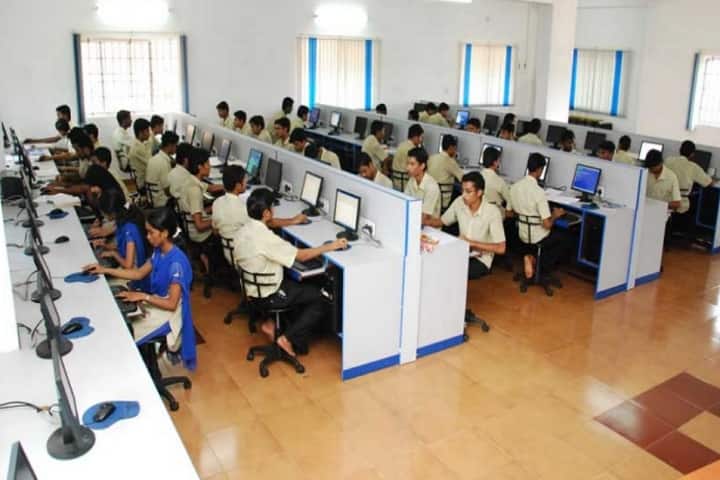 Karavali Institute of Technology, Mangalore campus photo 6
