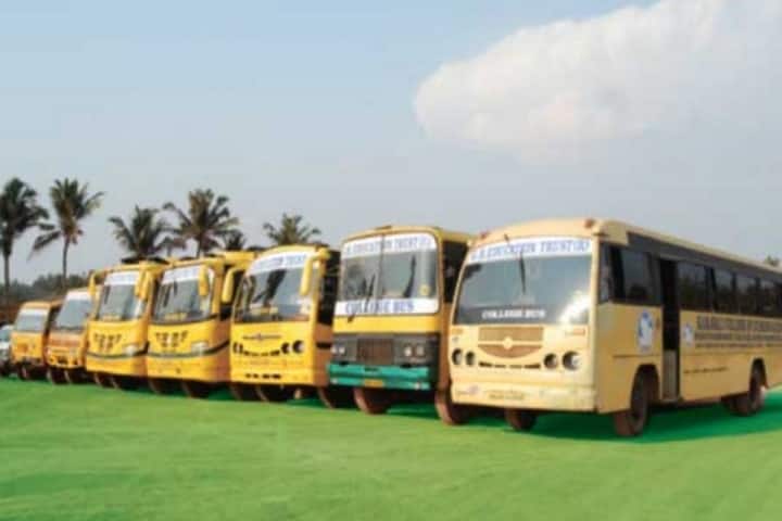 Karavali Institute of Technology, Mangalore campus photo 3