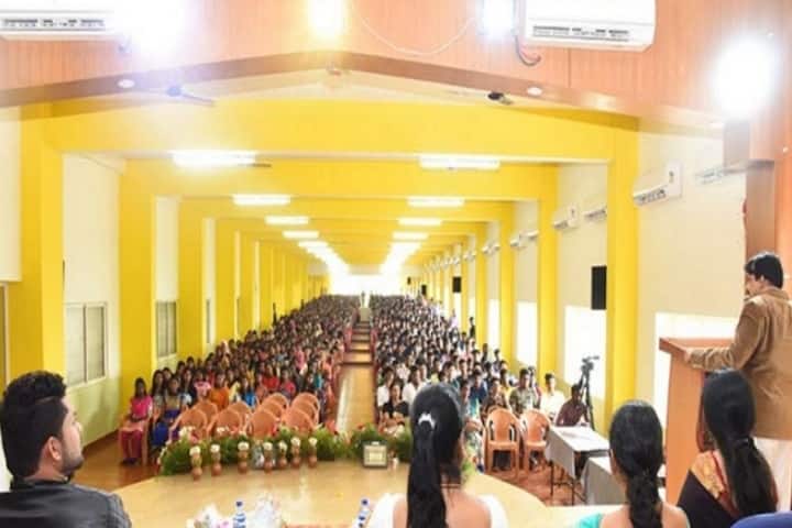 Karavali Institute of Technology, Mangalore campus photo 4