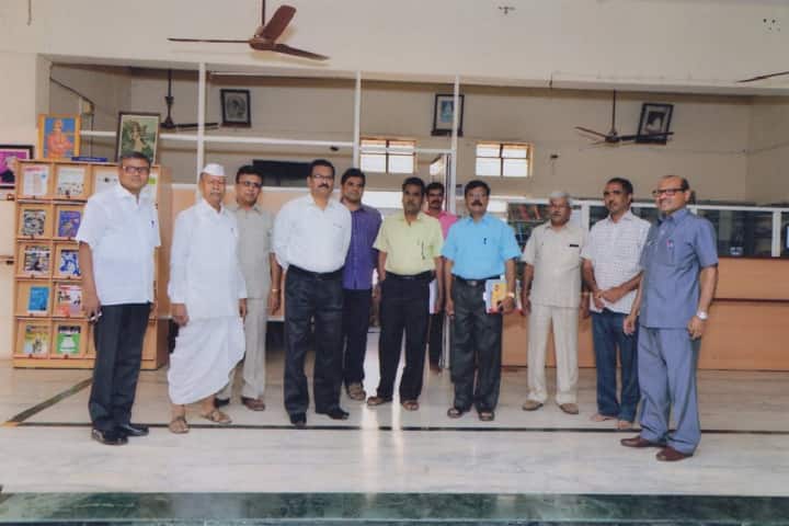 Shivanand Arts and Commerce College, Kagwad campus photo 4