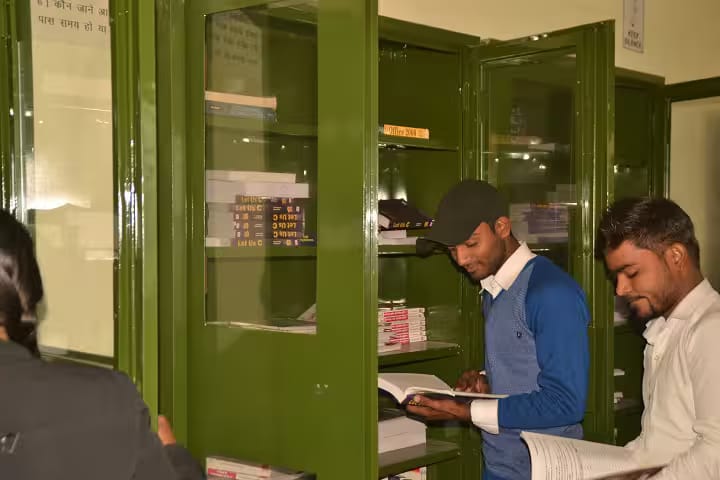 Mahamaya IT Polytechnic, Maharajganj campus photo 4