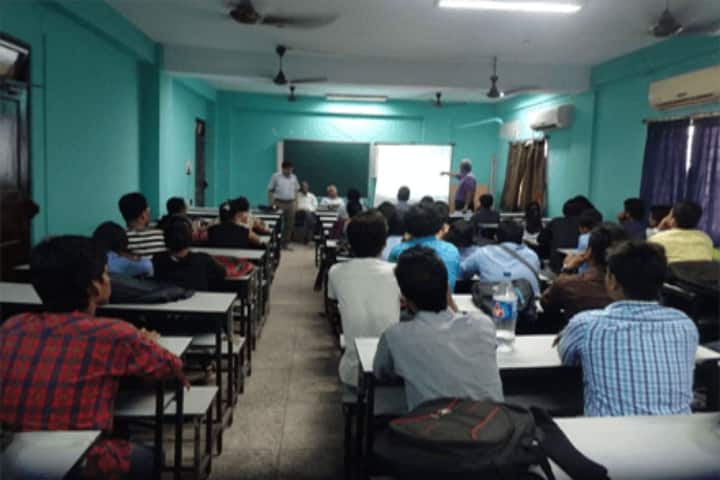 IBMR Kolkata campus photo 2