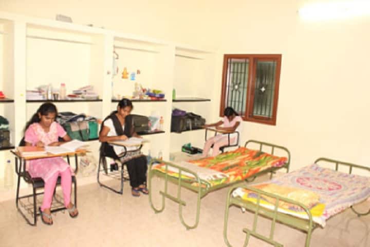 JP College of Arts and Science, Tirunelveli campus photo 2