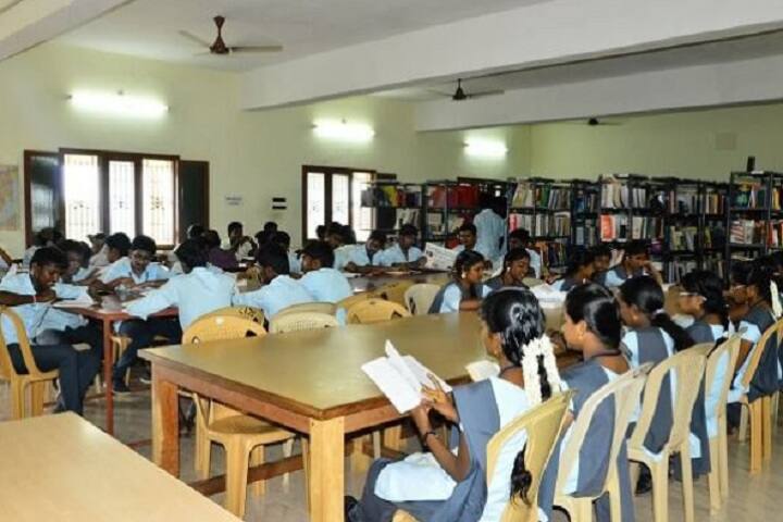 JP College of Arts and Science, Tirunelveli campus photo 5