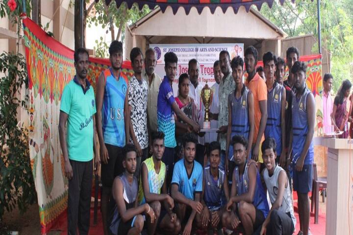 JP College of Arts and Science, Tirunelveli campus photo 4