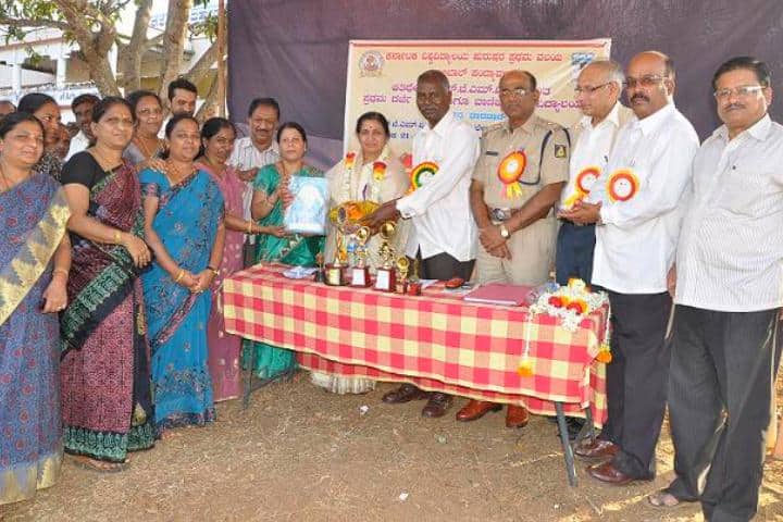 SJMV Mahanta First Grade Arts and Commerce College, Dharwad campus photo 2