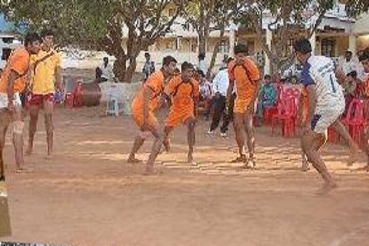 SJMV Mahanta First Grade Arts and Commerce College, Dharwad campus photo 5