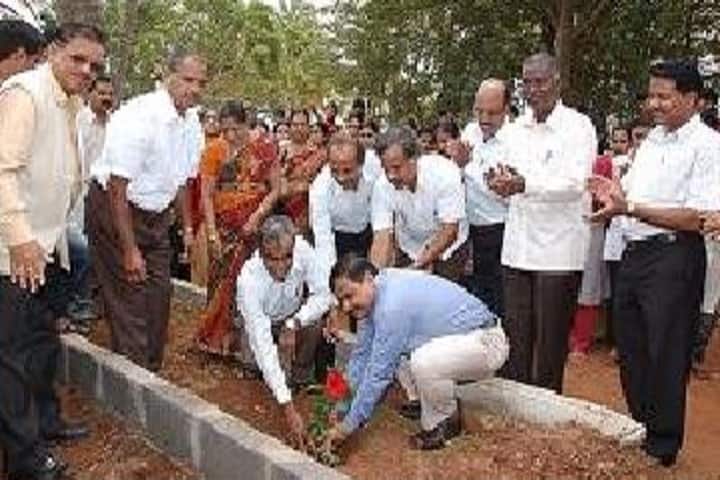 SJMV Mahanta First Grade Arts and Commerce College, Dharwad campus photo 6