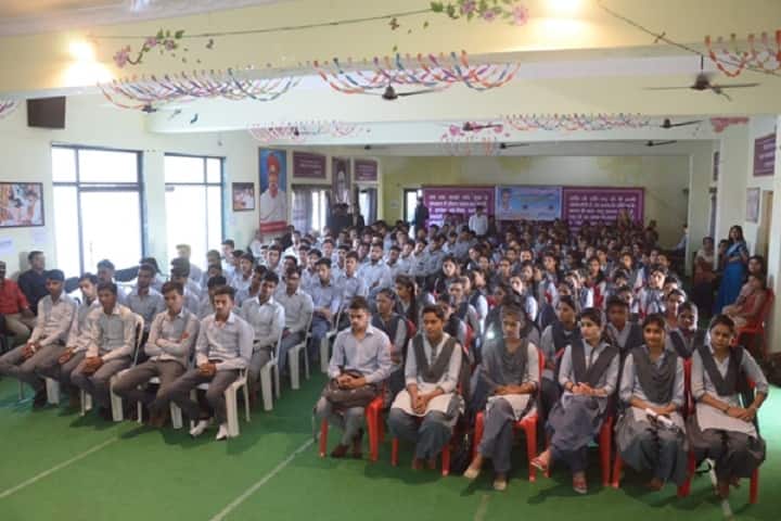 Pragya Sagar Academy, Rajgarh campus photo 5