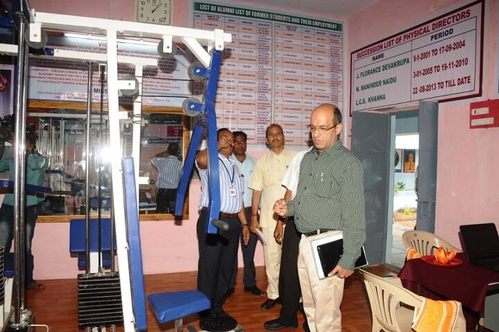 Government Degree College, Pattikonda campus photo 4