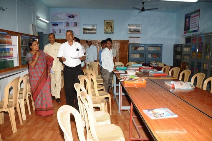 Government Degree College, Pattikonda campus photo 5