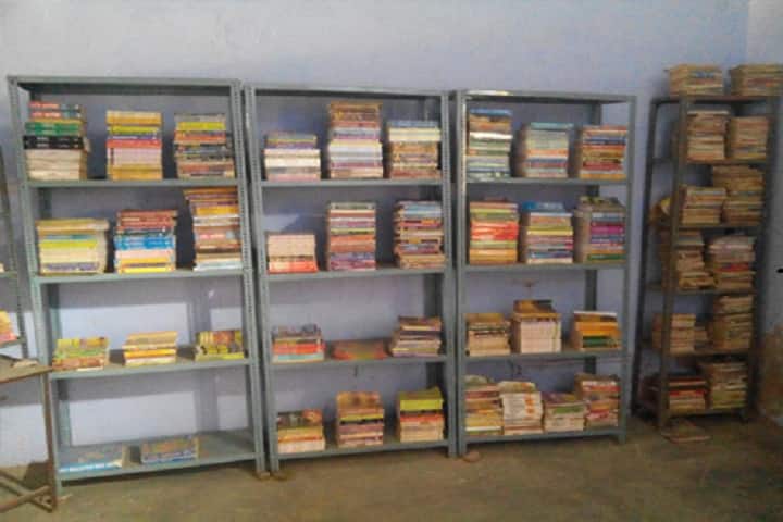 Radha Swami PG College, Bharatpur campus photo 5