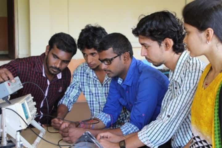 Moodlakatte Institute of Technology, Kundapura campus photo 3