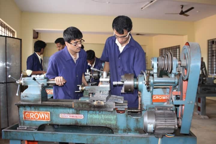 Moodlakatte Institute of Technology, Kundapura campus photo 6